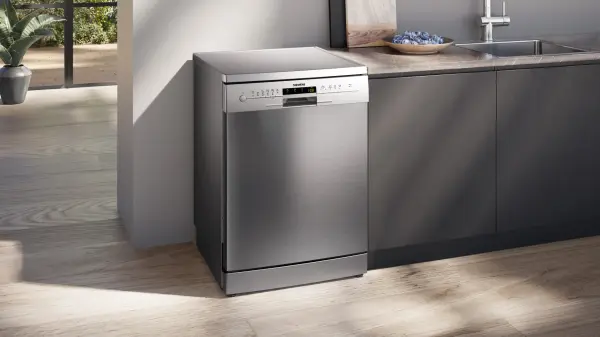 Siemens SN216I00DT iQ100 Solo Bulaşık Makinesi 60 cm - görsel 2
