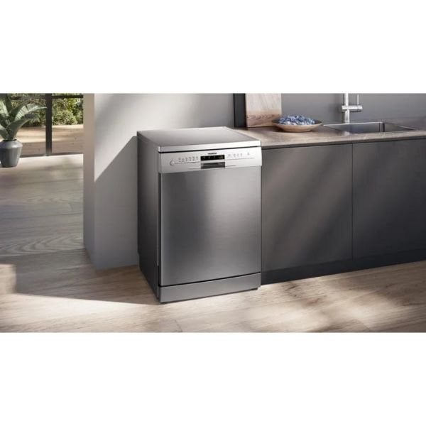 Siemens SN216I00DT iQ100 Solo Bulaşık Makinesi 60 cm