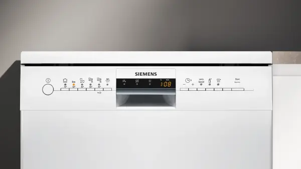 Siemens SN216W00DT iQ100 Solo Bulaşık Makinesi 60 cm - görsel 2