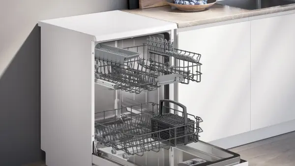 Siemens SN216W00DT iQ100 Solo Bulaşık Makinesi 60 cm - görsel 3