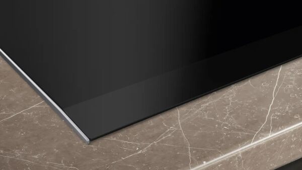 Siemens iQ500 Elektrikli Ocak 80 cm Çerçeveli Montaj