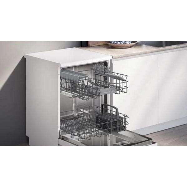 Siemens SN216W00DT iQ100 Solo Bulaşık Makinesi 60 cm