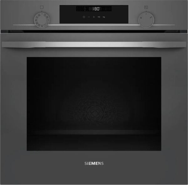 Siemens iQ300 Buhar Destekli Ankastre Fırın 60 x 60 cm - görsel 1