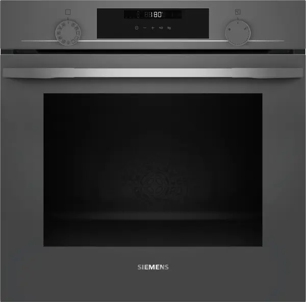 Siemens iQ300 Buhar Destekli Ankastre Fırın 60 x 60 cm