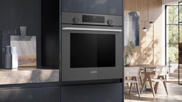 Siemens iQ300 Buhar Destekli Ankastre Fırın 60 x 60 cm - görsel 3