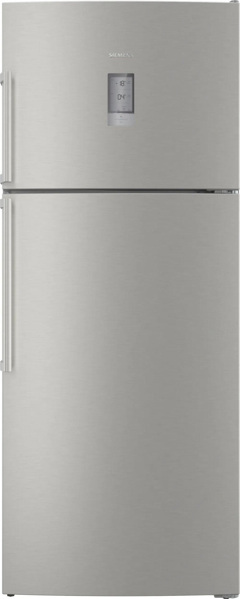 Siemens iQ500 Üstten Donduruculu Buzdolabı 186 x 75 cm Kolay temizlenebilir Inox, Total noFrost
