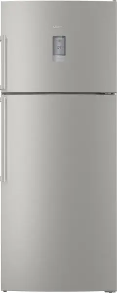 Siemens iQ500 Üstten Donduruculu Buzdolabı 186 x 75 cm Kolay temizlenebilir Inox, Total noFrost