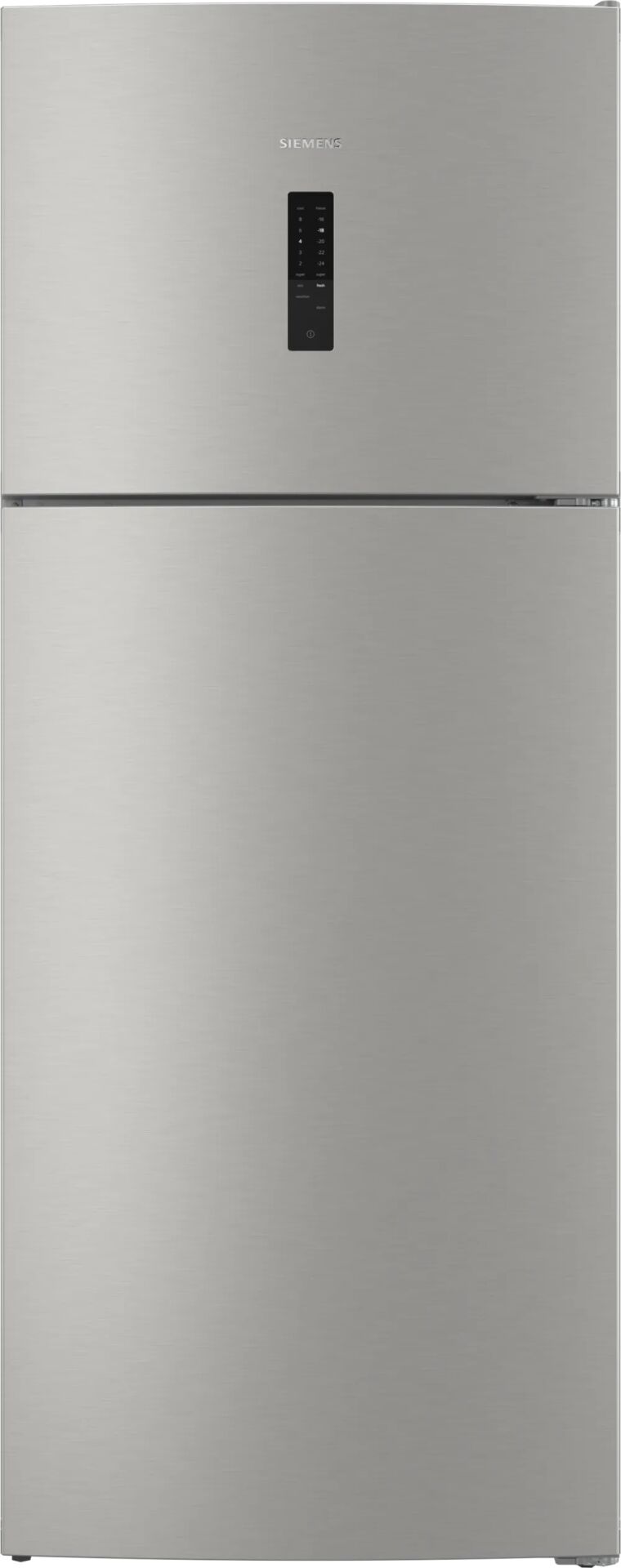 Siemens iQ500 Üstten Donduruculu Buzdolabı 186 x 75 cm Kolay temizlenebilir Inox, Total noFrost