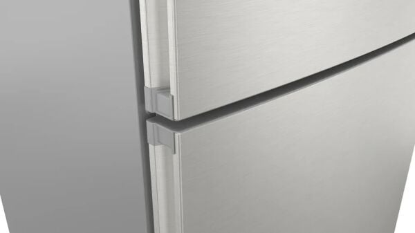 Siemens iQ500 Üstten Donduruculu Buzdolabı 186 x 75 cm Kolay temizlenebilir Inox, Total noFrost