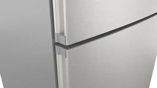Siemens iQ500 Üstten Donduruculu Buzdolabı 186 x 75 cm Kolay temizlenebilir Inox, Total noFrost - görsel 8