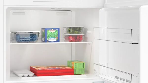 Siemens iQ300 Üstten Donduruculu Buzdolabı 186 x 75 cm Beyaz, Total noFrost