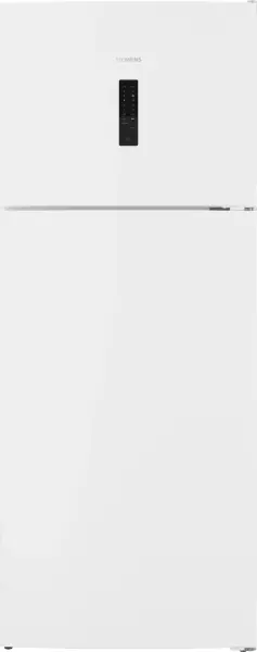 Siemens iQ300 Üstten Donduruculu Buzdolabı 186 x 75 cm Beyaz, Total noFrost