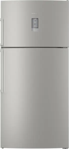 Siemens iQ500 Üstten Donduruculu Buzdolabı 186 x 86 cm Kolay temizlenebilir Inox, Total noFrost