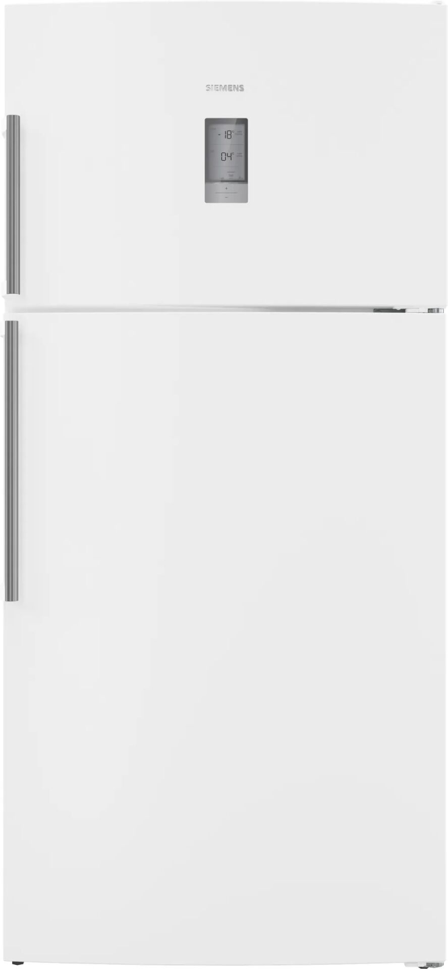 Siemens iQ500 Üstten Donduruculu Buzdolabı 186 x 86 cm Beyaz, Total noFrost