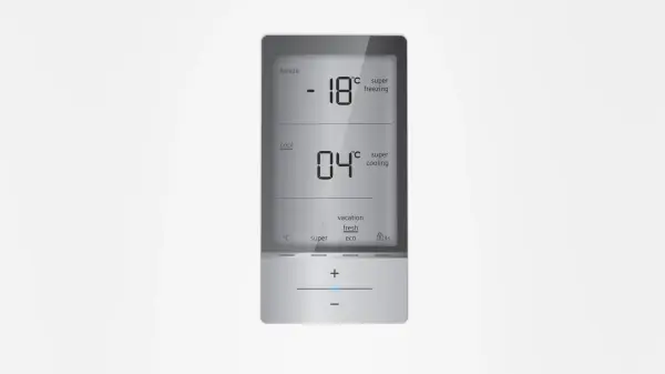Siemens iQ500 Üstten Donduruculu Buzdolabı 186 x 86 cm Beyaz, Total noFrost - görsel 4