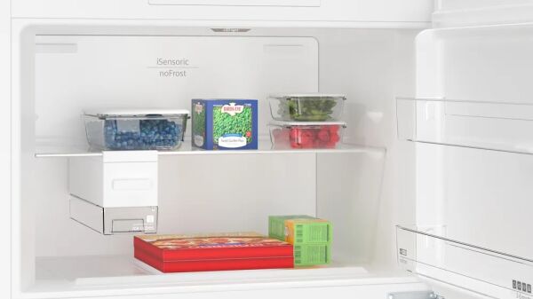 Siemens iQ500 Üstten Donduruculu Buzdolabı 186 x 86 cm Beyaz, Total noFrost