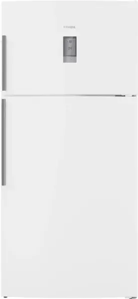 Siemens iQ500 Üstten Donduruculu Buzdolabı 186 x 86 cm Beyaz, Total noFrost