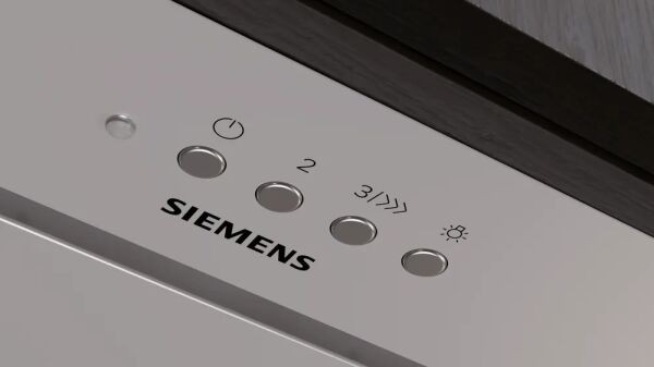 Siemens iQ500 Gömme Aspiratör 52 cm Paslanmaz çelik