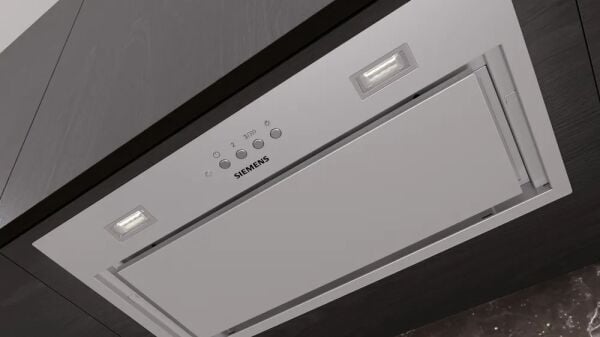 Siemens iQ500 Gömme Aspiratör 52 cm Paslanmaz çelik