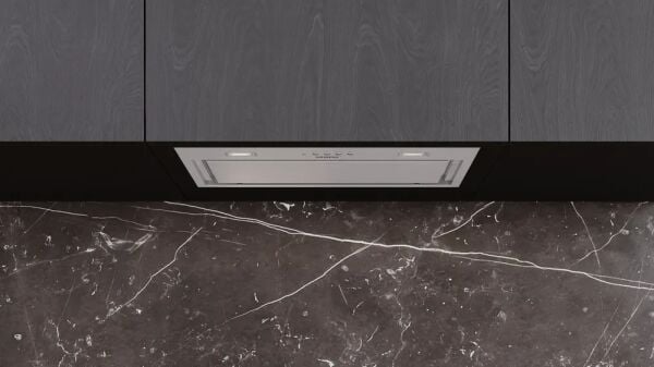 Siemens iQ500 Gömme Aspiratör 52 cm Paslanmaz çelik