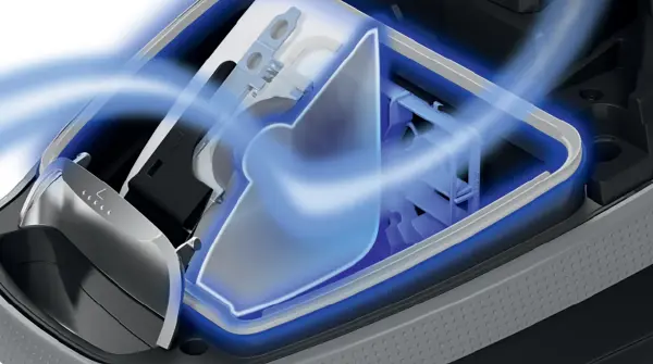 Siemens VZ16GALL Elektrikli Süpürgeler için Toz Torbası - görsel 6