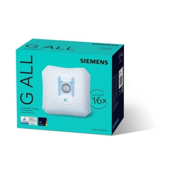 Siemens VZ16GALL Elektrikli Süpürgeler için Toz Torbası