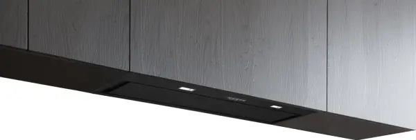 Siemens iQ700 Gömme Aspiratör 86 cm Siyah