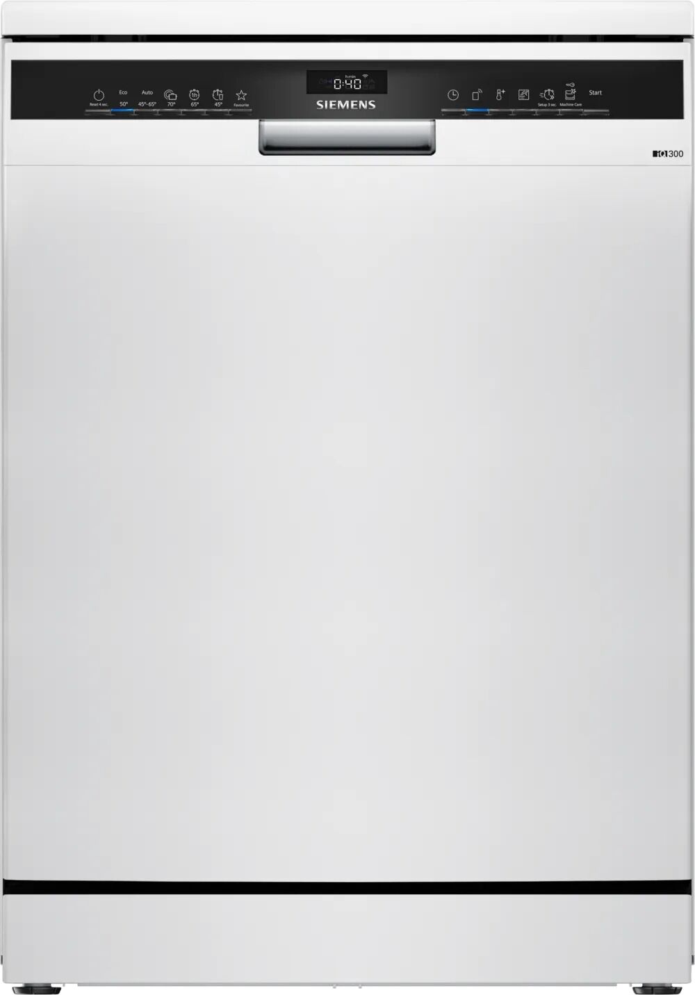 Siemens iQ300 Solo Bulaşık Makinesi 60 cm Beyaz SN23EW63KT