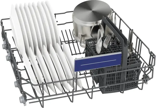 Siemens iQ300 Solo Bulaşık Makinesi 60 cm Beyaz SN23EW63KT - görsel 7