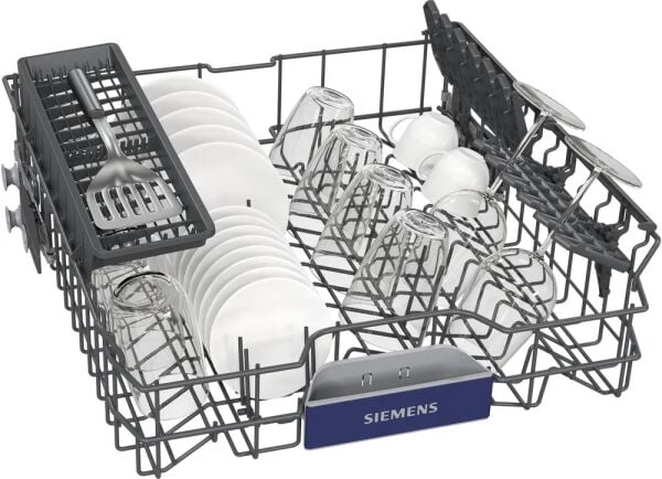 Siemens iQ300 Solo Bulaşık Makinesi 60 cm Beyaz SN23EW63KT