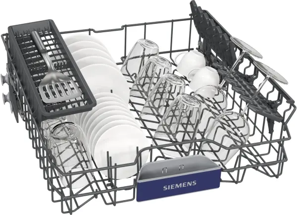 Siemens iQ300 Solo Bulaşık Makinesi 60 cm Beyaz SN23EW63KT - görsel 6