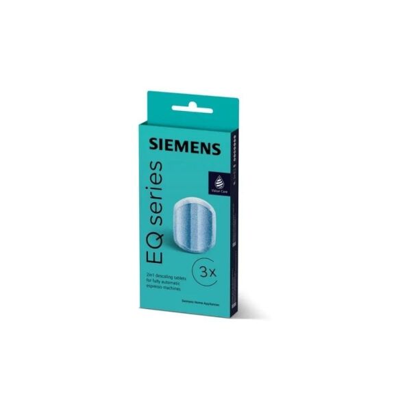 Siemens TZ80002A Siemens EQ serisi Kireç Temizleme Tabletleri - görsel 1