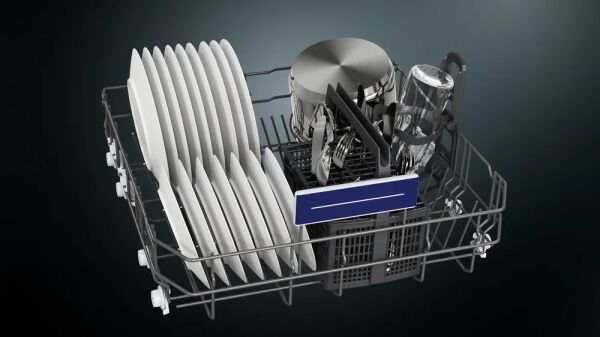 Siemens iQ500 Solo Bulaşık Makinesi 60 cm Kolay Temizlenebilir Inox