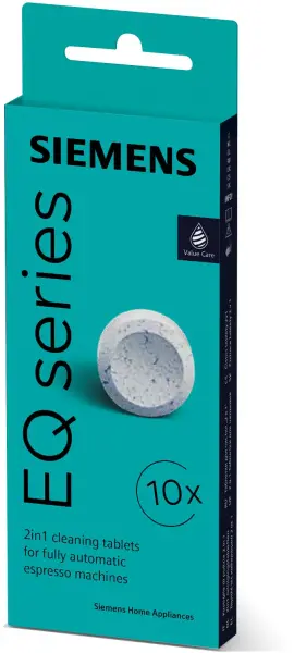 Siemens TZ80001A Siemens EQ serisi Temizlik Tabletleri
