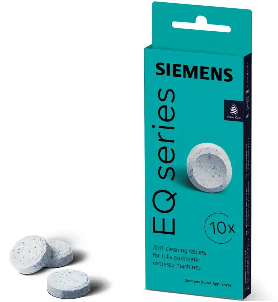 Siemens TZ80001A Siemens EQ serisi Temizlik Tabletleri - görsel 7
