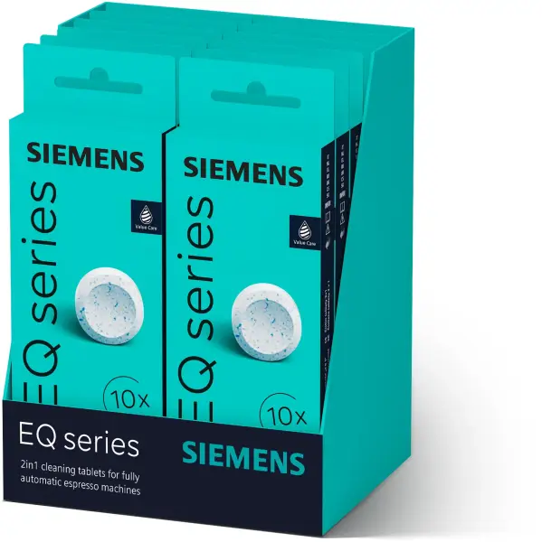 Siemens TZ80001A Siemens EQ serisi Temizlik Tabletleri - görsel 8