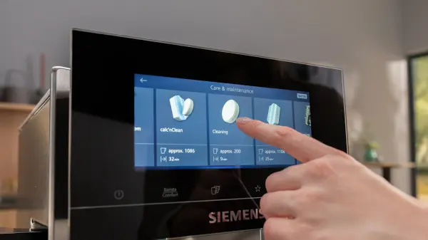 Siemens TZ80001A Siemens EQ serisi Temizlik Tabletleri - görsel 5