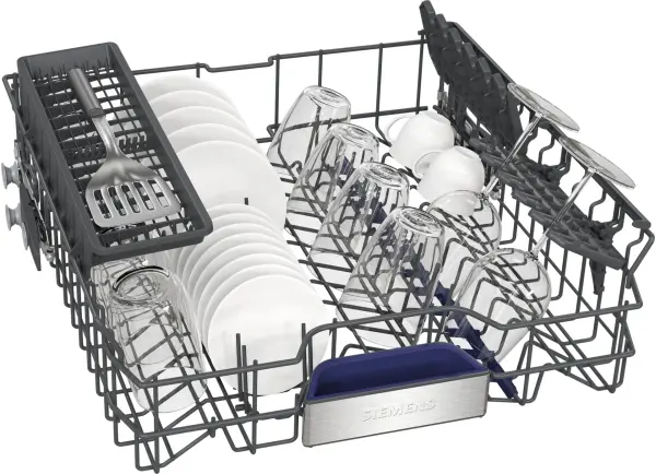 Siemens iQ500 Solo Bulaşık Makinesi 60 cm Kolay Temizlenebilir Inox - görsel 6