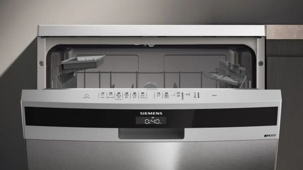 Siemens iQ500 Solo Bulaşık Makinesi 60 cm Kolay Temizlenebilir Inox