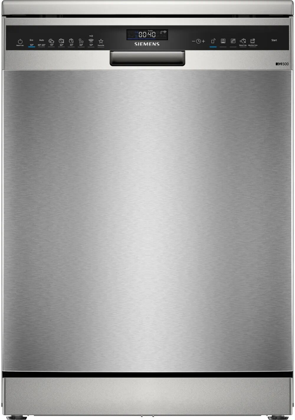 Siemens iQ500 Solo Bulaşık Makinesi 60 cm Kolay Temizlenebilir Inox