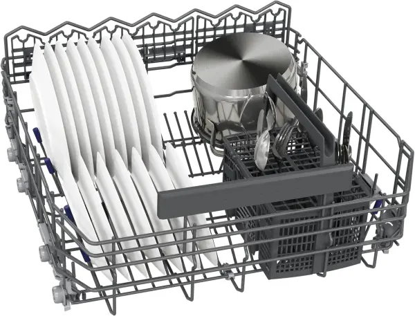 Siemens iQ500 Solo Bulaşık Makinesi 60 cm Kolay Temizlenebilir Inox - görsel 7