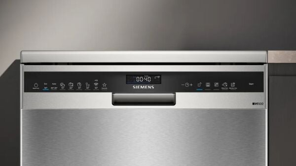 Siemens iQ500 Solo Bulaşık Makinesi 60 cm Kolay Temizlenebilir Inox