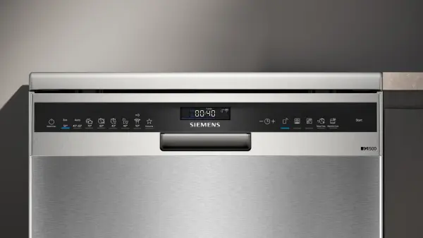 Siemens iQ500 Solo Bulaşık Makinesi 60 cm Kolay Temizlenebilir Inox - görsel 3