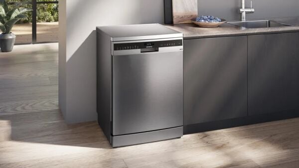 Siemens iQ500 Solo Bulaşık Makinesi 60 cm Kolay Temizlenebilir Inox