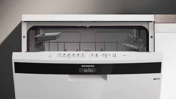 Siemens iQ500 Solo Bulaşık Makinesi 60 cm Beyaz