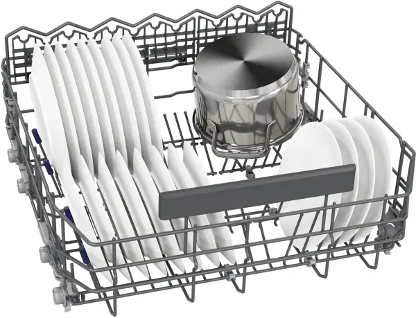 Siemens iQ500 Tam Ankastre Bulaşık Makinesi 60 cm , varioHinge - görsel 7