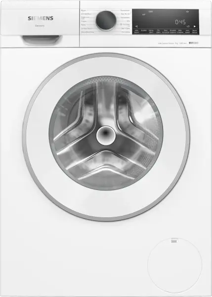 Siemens iQ300 Çamaşır Makinesi 9 kg maks. 1200 dev./dak.