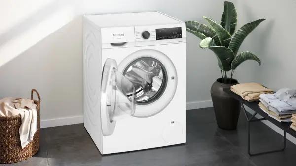 Siemens iQ300 Çamaşır Makinesi 9 kg maks. 1200 dev./dak. - görsel 4