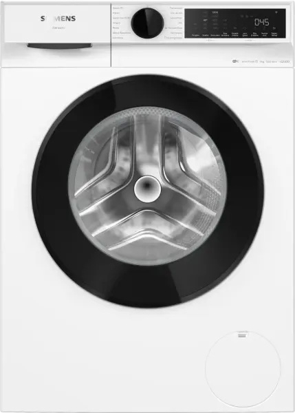Siemens iQ500 Çamaşır Makinesi 9 kg maks. 1200 dev./dak.