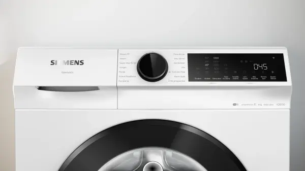 Siemens iQ500 Çamaşır Makinesi 9 kg maks. 1200 dev./dak. - görsel 2